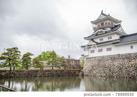 Toyama Castle Toyama Prefecture Toyama Castle Toyama Prefecture 78989930