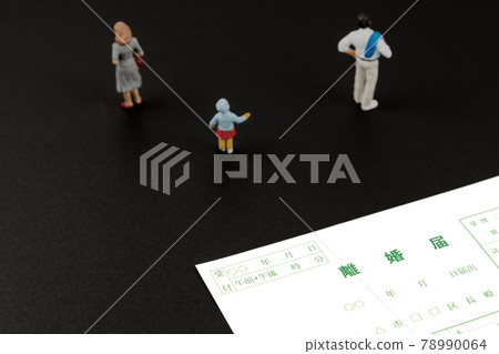 Divorce report Divorce 78990064