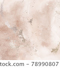 Silver beige marble texture , blush coffee digital patterned natural stone background, light slab 78990807