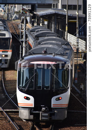 新特快列車試運行列車 78991129