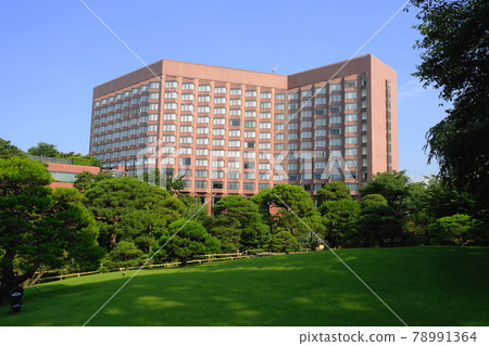 June Shinjuku 231 Hotel Tsubakiyamaso Tokyo Garden 78991364