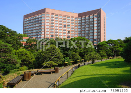 六月新宿230酒店椿山莊東京花園 78991365
