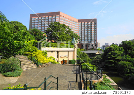 六月新宿223酒店椿山莊東京花園 78991373