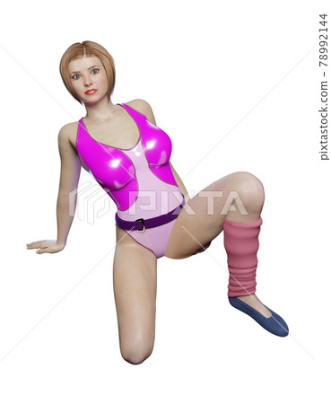 aerobics 78992144