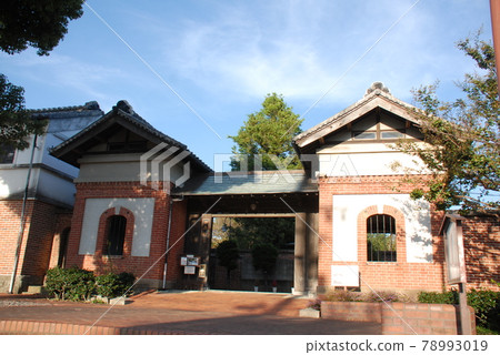 舊赤松家正門（靜岡縣岩田市） 78993019