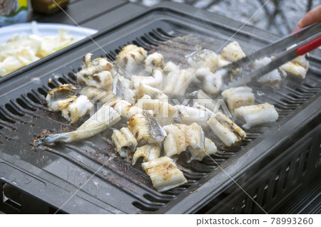 Grilled eel 78993260