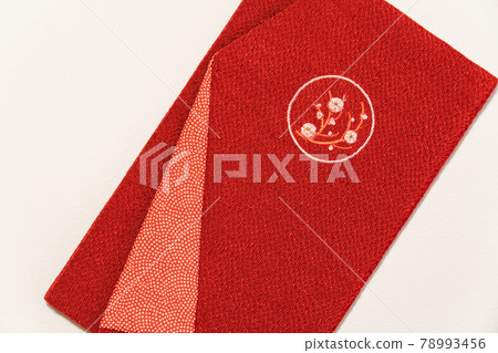 Gift bag Fukusa money Gift bag Fukusa money 78993456