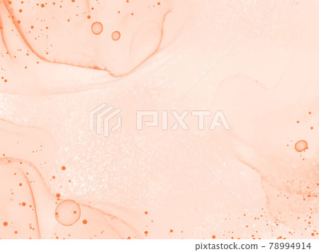 Abstract alcohol ink texture marble style background. 78994914
