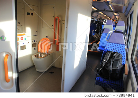 Deutsche Bahn 之旅 Deutsche Bahn 火車窗口 78994941