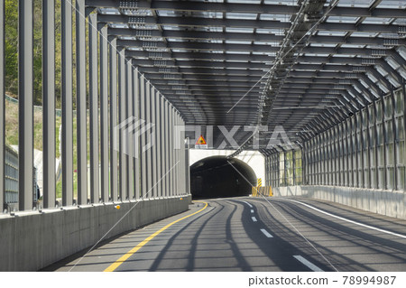 隔音隧道 78994987
