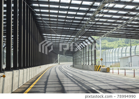 隔音隧道 78994990