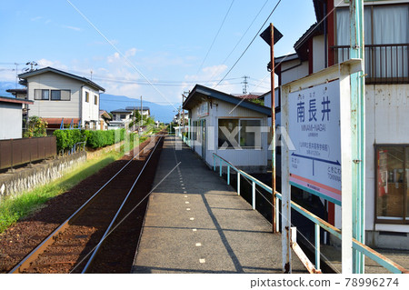 Yamagata Railway Flower Nagai Line and scenery from the train window and along the line (Summer 2020) Yamagata Railway Flower Nagai Line and scenery from the train window and along the line (Summer 2020) 78996274