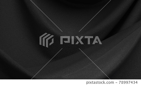 Luxury cloth material. For a luxurious design 78997434