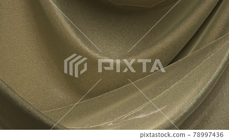 Luxury cloth material. For a luxurious design 78997436