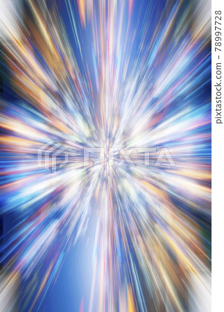 扭曲圖像。 78997728