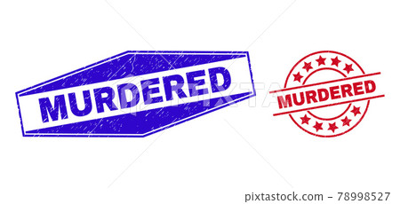 MURDERED Unclean Watermarks in Round and Hexagonal Forms MURDERED Unclean Watermarks in Round and Hexagonal Forms 78998527