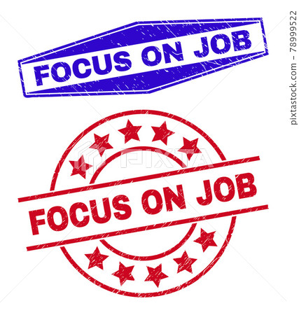 FOCUS ON JOB Unclean Seals in Circle and Hexagonal Shapes FOCUS ON JOB Unclean Seals in Circle and Hexagonal Shapes 78999522