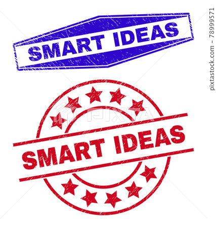 SMART IDEAS Textured Seals in Circle and Hexagon Shapes SMART IDEAS Textured Seals in Circle and Hexagon Shapes 78999571