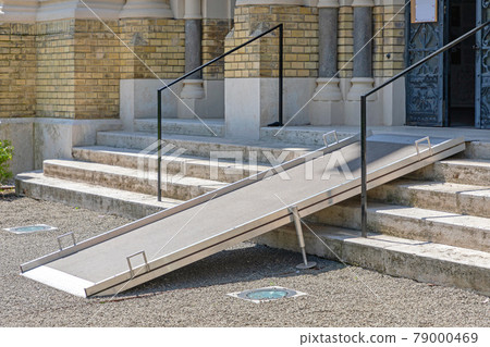 Synagogue Ramp Synagogue Ramp 79000469