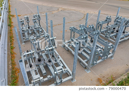 Steel Braces Support Steel Braces Support 79000470
