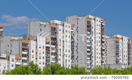 Old Concrete Buildings 79000566