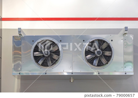 Refrigerated Warehouse System 79000657