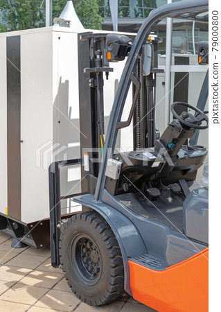 Forklift Heavy Load 79000800