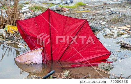 Umbrella Dump Site Umbrella Dump Site 79000888