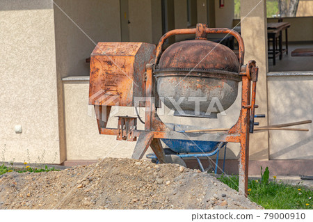 Portable Electric Cement Portable Electric Cement 79000910
