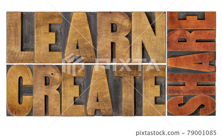 learn, create and share learn, create and share 79001085