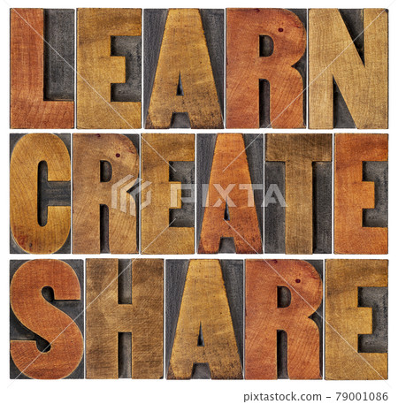 learn, create and share learn, create and share 79001086