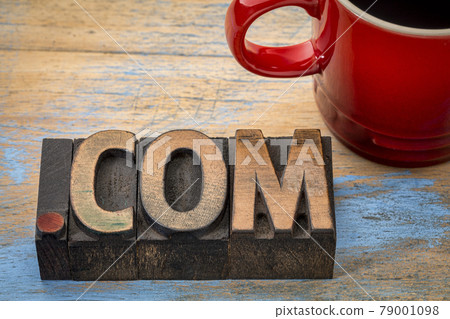 dot com business internet domain 79001098