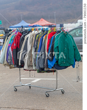 Flea Market Jackets Rails 79001150