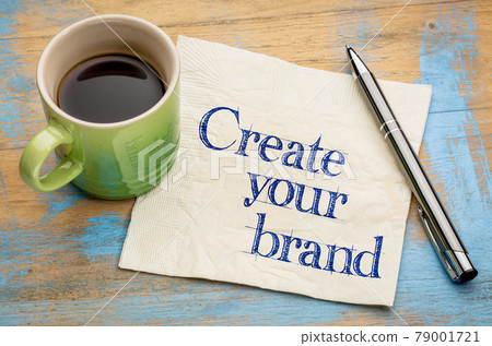 Create your brand advice Create your brand advice 79001721