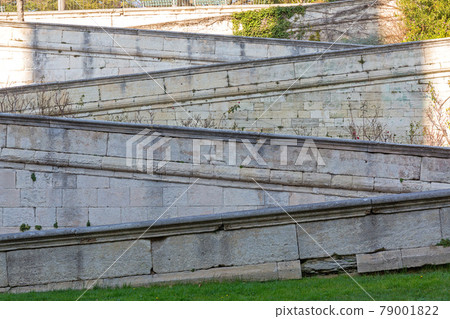 Stairs Sainte Anne France 79001822