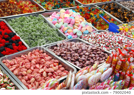 Gummi candy Gummi candy 79002040