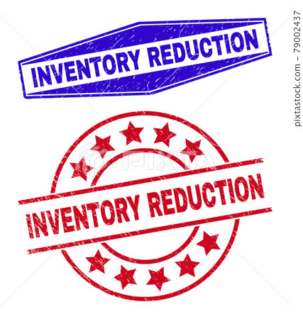 INVENTORY REDUCTION Grunged Watermarks in Circle and Hexagonal Forms INVENTORY REDUCTION Grunged Watermarks in Circle and Hexagonal Forms 79002437