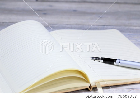 筆記和鋼筆 79005318