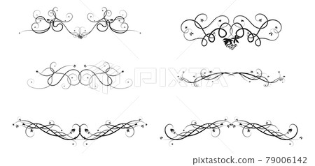 grape ivy pattern elements for ornament construct grape ivy pattern elements for ornament construct 79006142