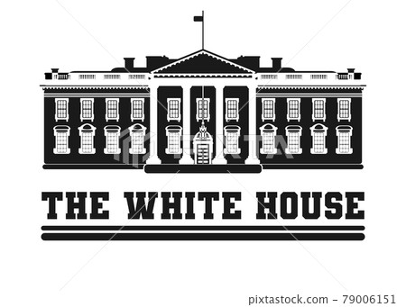 logo white house black and white emblem president logo white house black and white emblem president 79006151