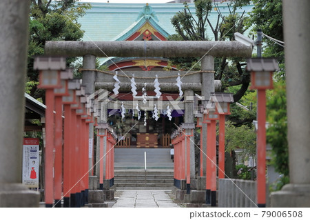千手神社（東京都足立區） 79006508