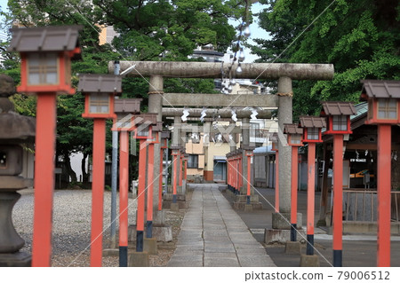 千手神社（東京都足立區） 79006512