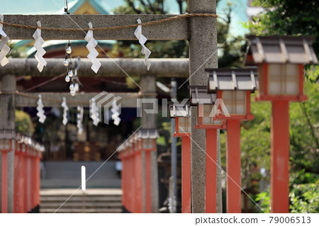 千手神社（東京都足立區） 79006513