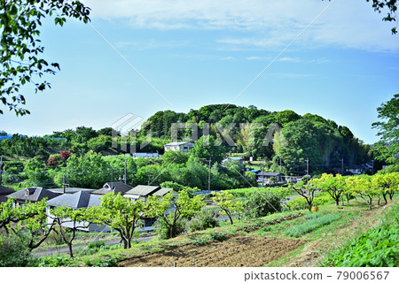 里山宜人的風景 里山宜人的風景 79006567