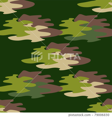 Abstract khaki pattern for cloth design. Seamless fashion wallpaper. Grunge fashion background. Abstract khaki pattern for cloth design. Seamless fashion wallpaper. Grunge fashion background. 79006830