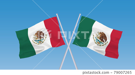 National flag of the United States of Mexico National flag of the United States of Mexico 79007265