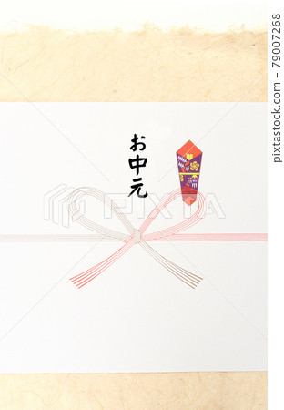 它是日本紙的形象和年中禮物的禮物。我想向我所愛的人表達我的感激之情。 它是日本紙的形象和年中禮物的禮物。我想向我所愛的人表達我的感激之情。 79007268