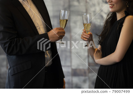 Couple bar counter Couple bar counter 79007499