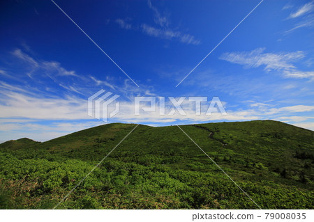 Hakkoda山在夏天 Hakkoda山在夏天 79008035