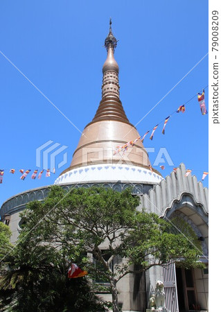 Pakoda in Mekari Park, Moji-ku, Kitakyushu 79008209